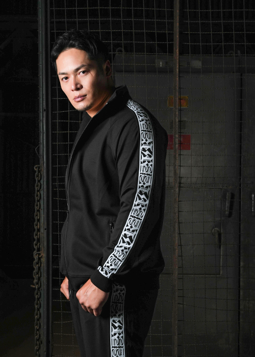 adamsJUGGLER×飯田将成 第1弾adamsJUGGLER STYLE BOOK