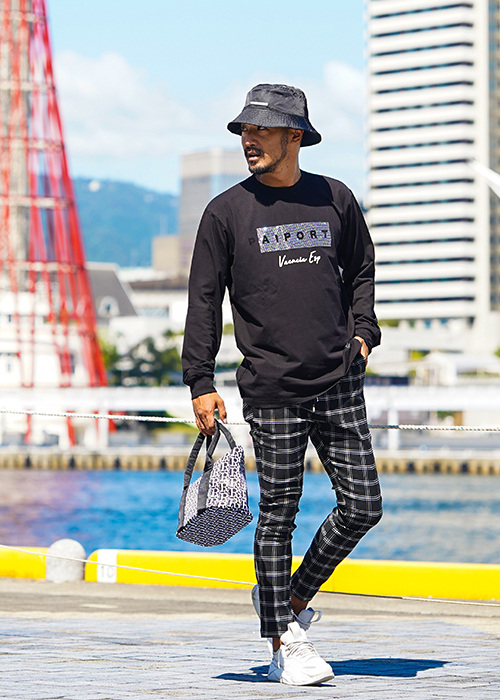 adamsJUGGLER PRESS STYLE BOOKadamsJUGGLER STYLE BOOK｜ジャージ
