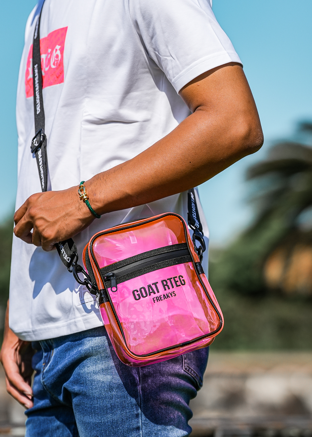 GOAT RTEG Shoulder BAG