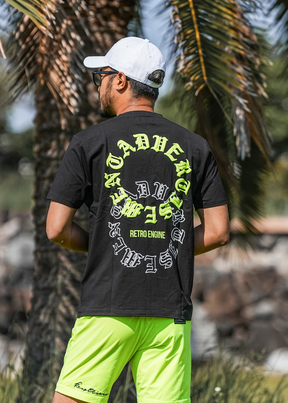RTEG O.E Circle TEE