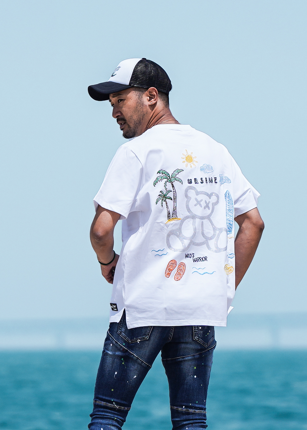 R.S Summer Vibes TEE