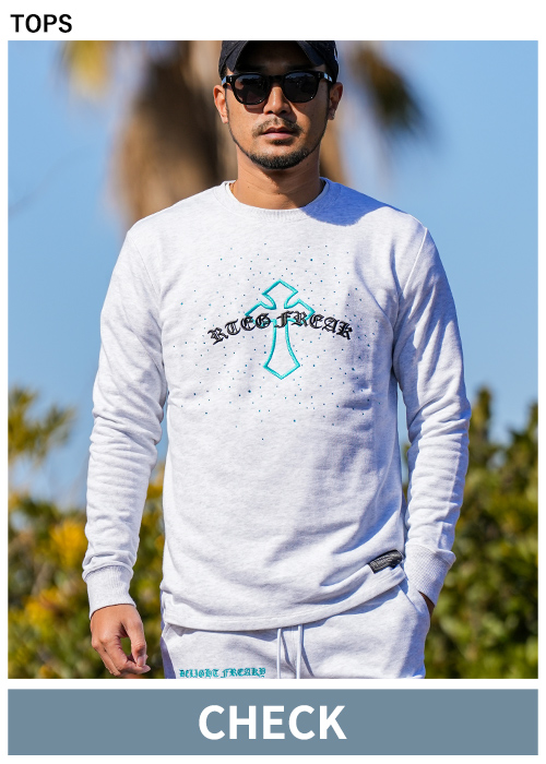 RTEGグロウクロスロンティー