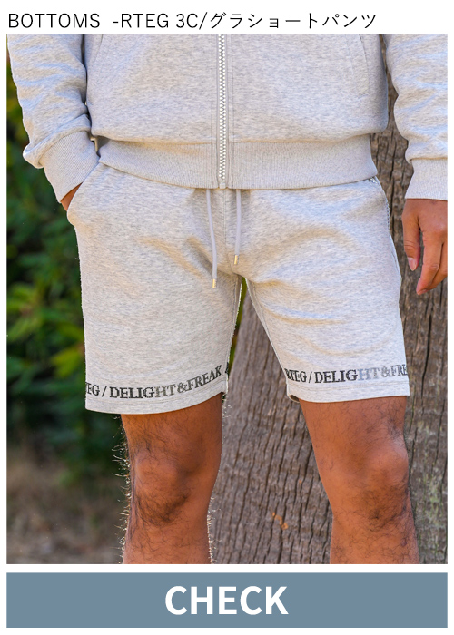 3C/グラショートパンツ