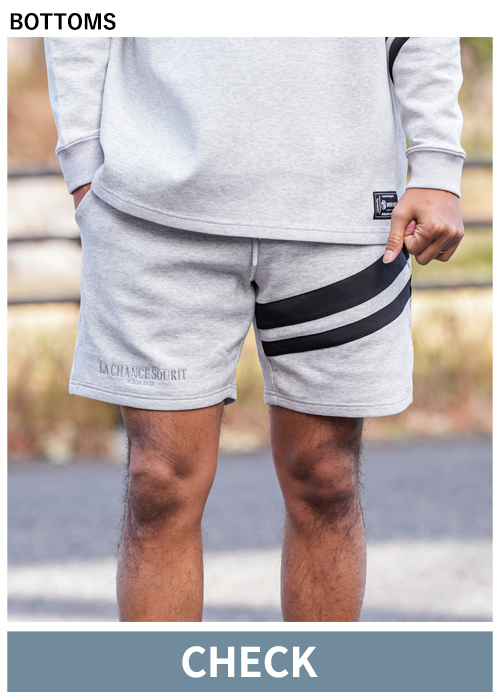 RTEGグロウクロスショートパンツ