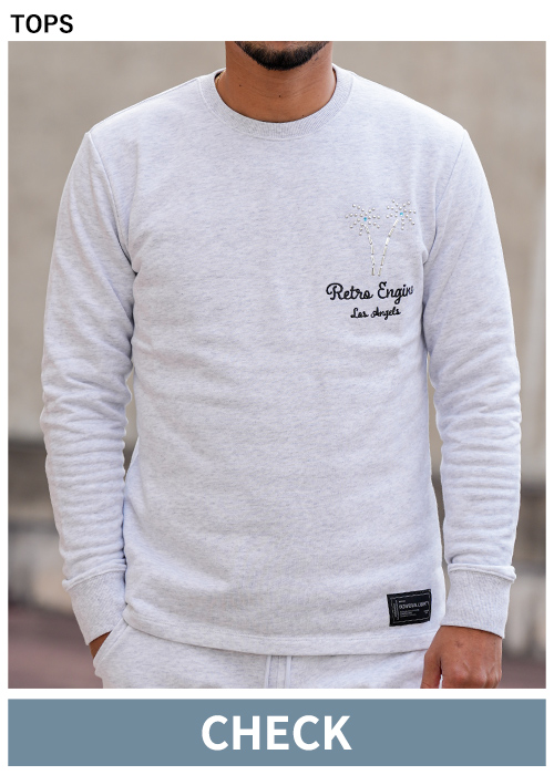 RTEGパームスパークルロンティー